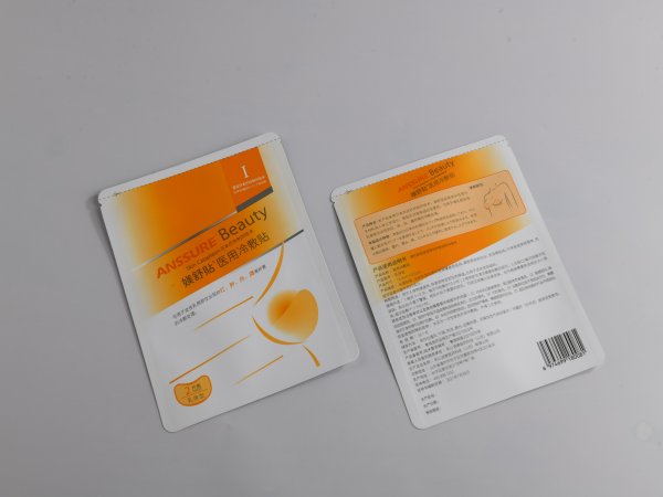 纸铝塑药包膜出现小白点的原因有两点