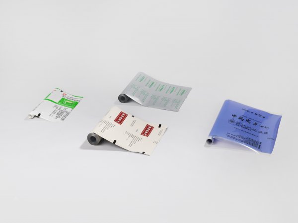 广东中药颗粒剂卷膜  中药成方液体包装卷膜  麝香海马追风膏贴剂包